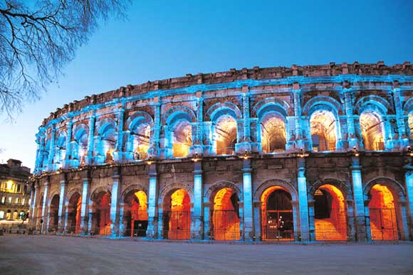 Nîmes métropole